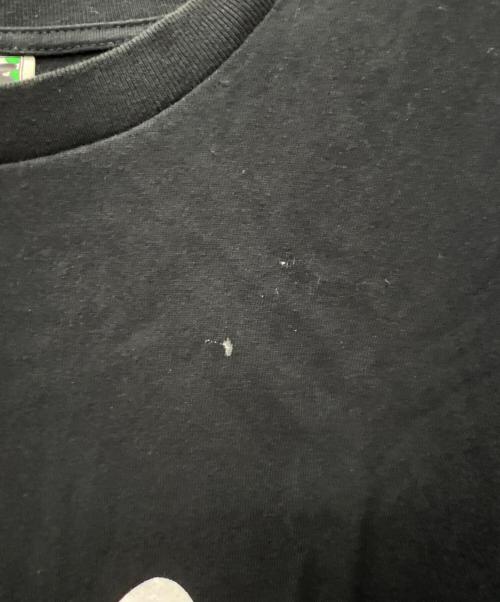 A BATHING APE（アベイシングエイプ）A BATHING APE (アベイシングエイプ) 半袖カットソー ブラック サイズ:2XLの古着・服飾アイテム