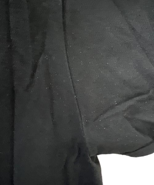 A BATHING APE（アベイシングエイプ）A BATHING APE (アベイシングエイプ) 半袖カットソー ブラック サイズ:2XLの古着・服飾アイテム
