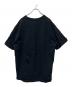 A BATHING APE (アベイシングエイプ) 半袖カットソー ブラック サイズ:2XL：6000円