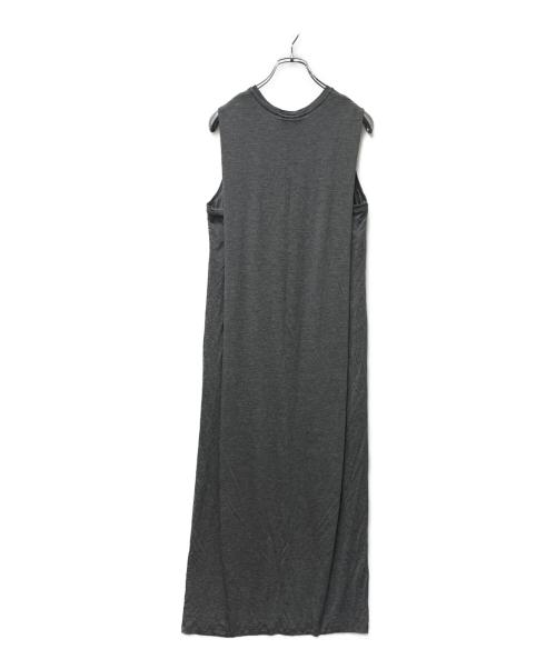 Acne studios（アクネ ストゥディオズ）Acne studios (アクネ ストゥディオズ) ORMANDA TENCEL グレー サイズ:Mの古着・服飾アイテム