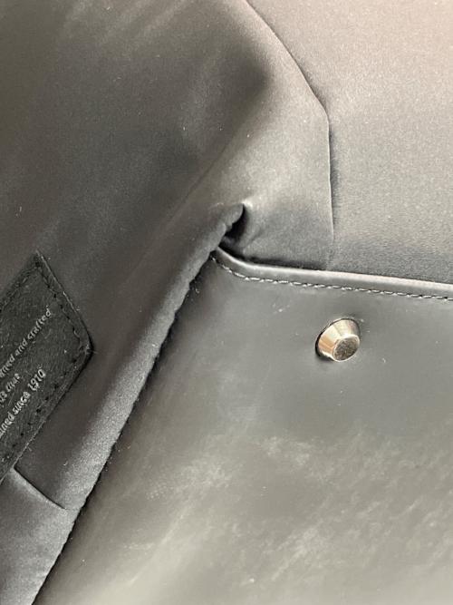 Samsonite（サムソナイト）Samsonite (サムソナイト) ビジネスバッグ ブラックの古着・服飾アイテム