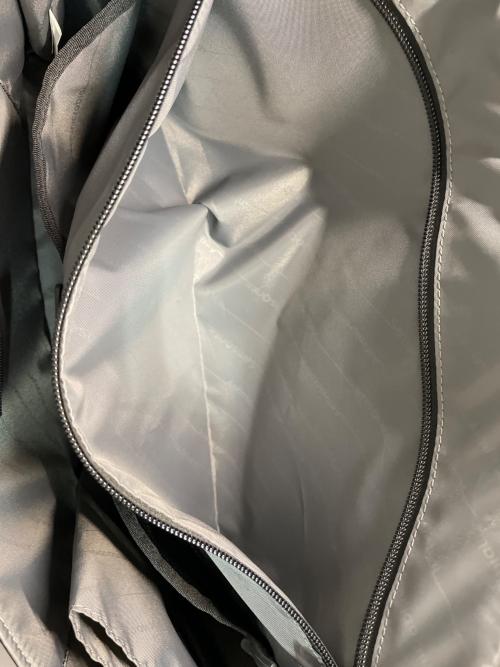 Samsonite（サムソナイト）Samsonite (サムソナイト) ビジネスバッグ ブラックの古着・服飾アイテム