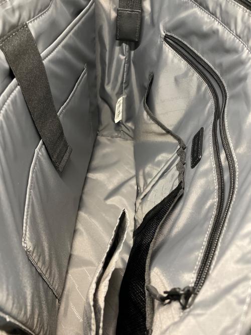 Samsonite（サムソナイト）Samsonite (サムソナイト) ビジネスバッグ ブラックの古着・服飾アイテム