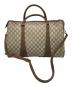 GUCCI (グッチ) ボストンバッグ ベージュ：27000円