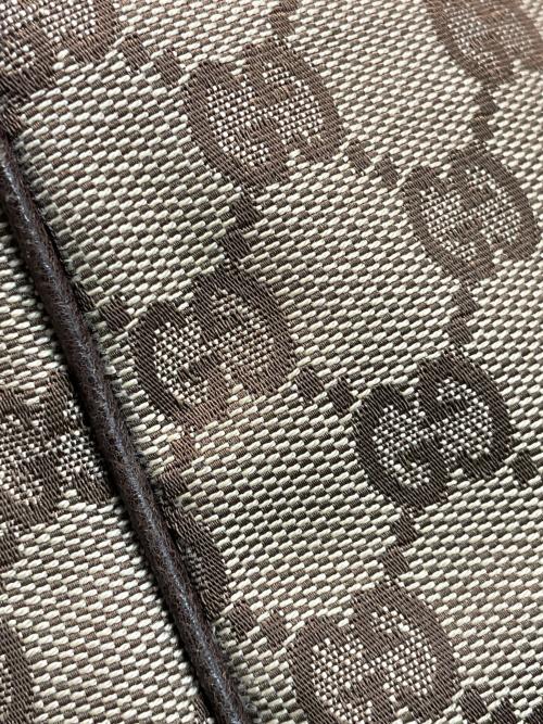 GUCCI（グッチ）GUCCI (グッチ) トートバッグ ベージュの古着・服飾アイテム