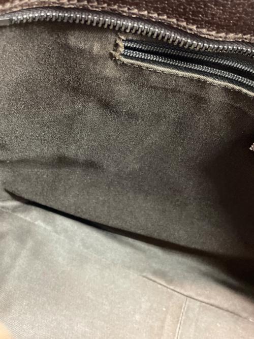 GUCCI（グッチ）GUCCI (グッチ) トートバッグ ベージュの古着・服飾アイテム