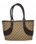 GUCCI (グッチ) トートバッグ ベージュ：14000円