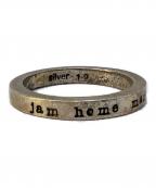JAM HOME MADEジャムホームメイド）の古着「リング」