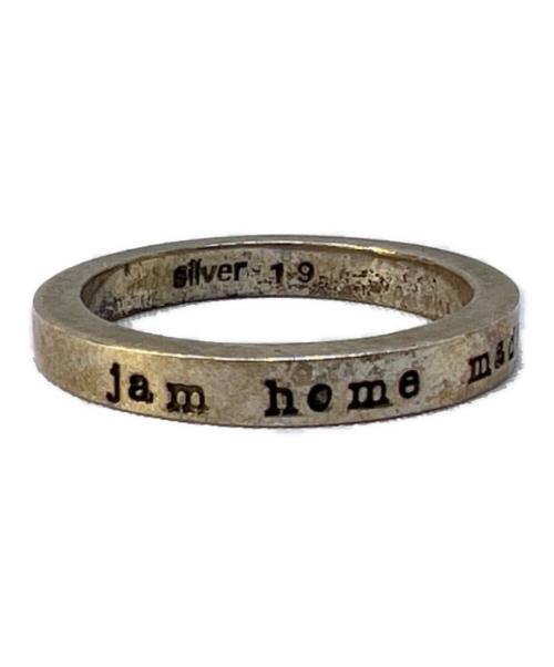 JAM HOME MADE（ジャムホームメイド）JAM HOME MADE (ジャムホームメイド) リング サイズ:19の古着・服飾アイテム