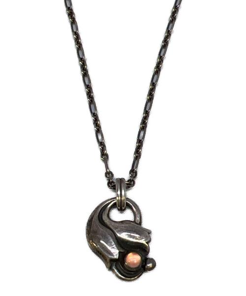 Georg Jensen（ジョージジェンセン）Georg Jensen (ジョージジェンセン) ネックレスの古着・服飾アイテム