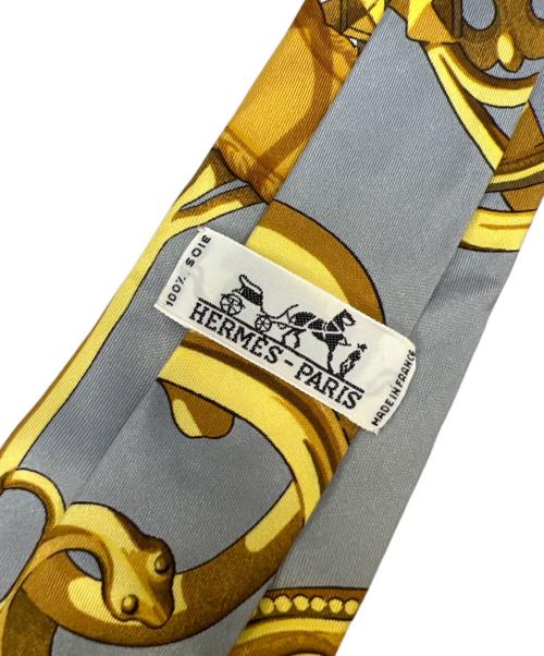 HERMES（エルメス）HERMES (エルメス) ネクタイ サイズ:-の古着・服飾アイテム
