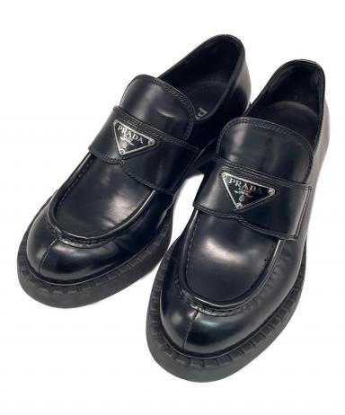 楽天市場】プラダ 中古（ローファー｜メンズ靴）：靴の通販 PRADA