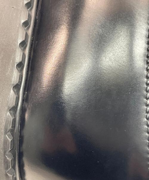 PRADA（プラダ）PRADA (プラダ) ローファー ブラック サイズ:SIZE 36.5の古着・服飾アイテム