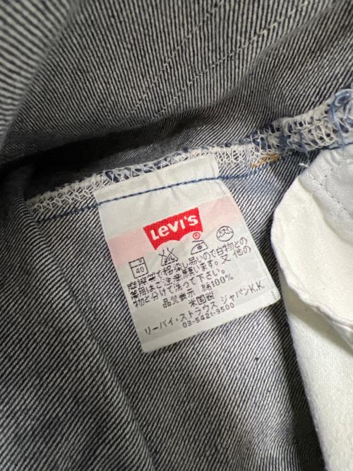 LEVI'S（リーバイス）LEVI'S (リーバイス) 501xx インディゴ サイズ:３０の古着・服飾アイテム
