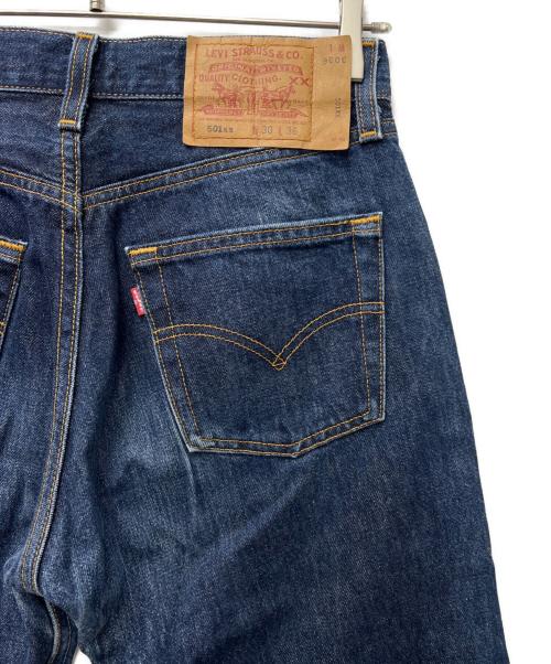LEVI'S（リーバイス）LEVI'S (リーバイス) 501xx インディゴ サイズ:３０の古着・服飾アイテム