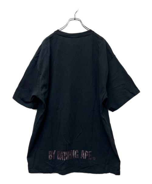 A BATHING APE（アベイシングエイプ）A BATHING APE (アベイシングエイプ) 半袖カットソー ブラック サイズ:3XLの古着・服飾アイテム