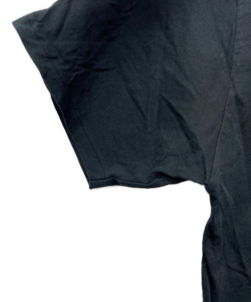 A BATHING APE（アベイシングエイプ）A BATHING APE (アベイシングエイプ) 半袖カットソー ブラック サイズ:3XLの古着・服飾アイテム