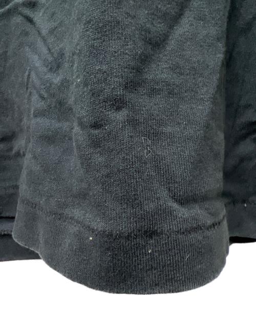 A BATHING APE（アベイシングエイプ）A BATHING APE (アベイシングエイプ) 半袖カットソー ブラック サイズ:3XLの古着・服飾アイテム