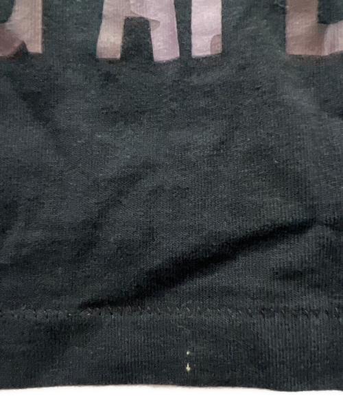 A BATHING APE（アベイシングエイプ）A BATHING APE (アベイシングエイプ) 半袖カットソー ブラック サイズ:3XLの古着・服飾アイテム