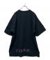 A BATHING APE (アベイシングエイプ) 半袖カットソー ブラック サイズ:3XL：8000円