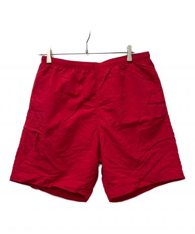 中古・古着通販】SUPREME (シュプリーム) ハーフパンツ レッド サイズ