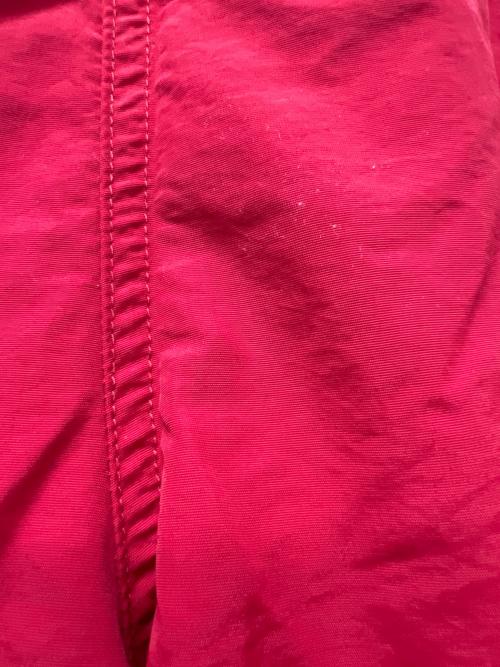 SUPREME（シュプリーム）SUPREME (シュプリーム) ハーフパンツ レッド サイズ:Mの古着・服飾アイテム