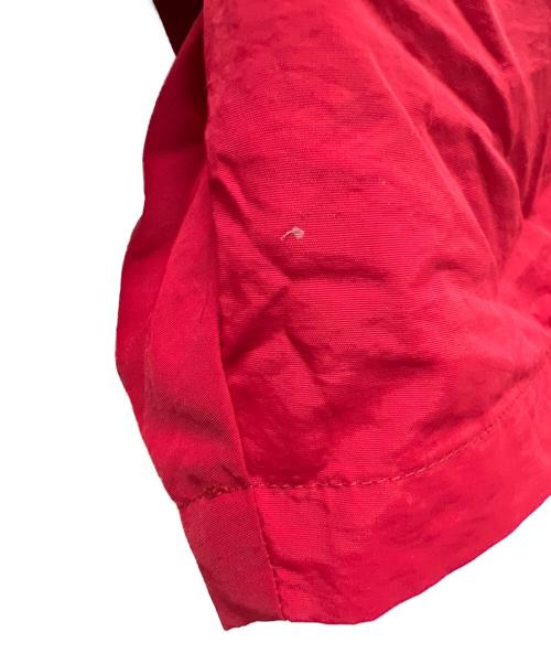SUPREME（シュプリーム）SUPREME (シュプリーム) ハーフパンツ レッド サイズ:Mの古着・服飾アイテム