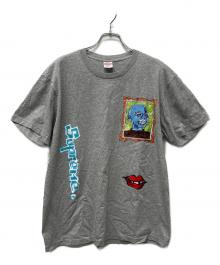 SUPREME（シュプリーム）の古着「Gonz Portait Tee」｜グレー