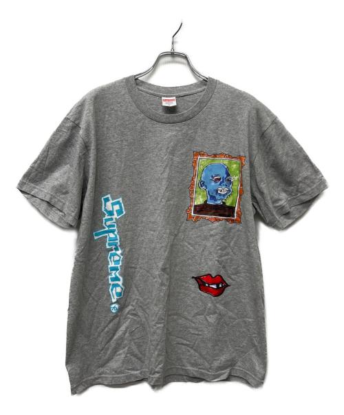 SUPREME（シュプリーム）SUPREME (シュプリーム) Gonz Portait Tee グレー サイズ:Mの古着・服飾アイテム