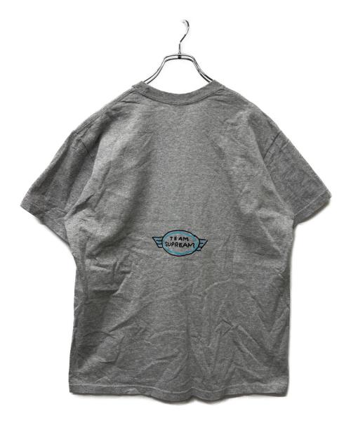 SUPREME（シュプリーム）SUPREME (シュプリーム) Gonz Portait Tee グレー サイズ:Mの古着・服飾アイテム