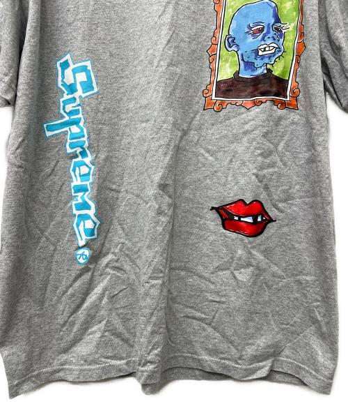 SUPREME（シュプリーム）SUPREME (シュプリーム) Gonz Portait Tee グレー サイズ:Mの古着・服飾アイテム