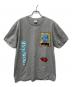 SUPREME（シュプリーム）の古着「Gonz Portait Tee」｜グレー