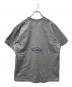 SUPREME (シュプリーム) Gonz Portait Tee グレー サイズ:M：8000円