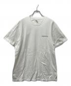 SUPREMEシュプリーム）の古着「NYC tee」｜ホワイト