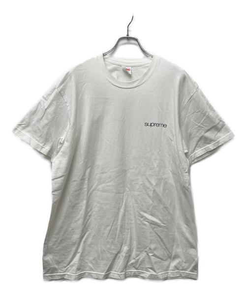 SUPREME（シュプリーム）SUPREME (シュプリーム) NYC tee ホワイト サイズ:Ｌの古着・服飾アイテム