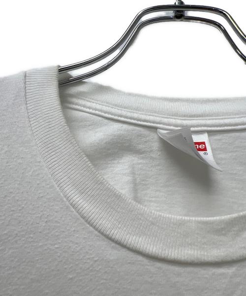 SUPREME（シュプリーム）SUPREME (シュプリーム) NYC tee ホワイト サイズ:Ｌの古着・服飾アイテム