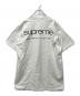 SUPREME (シュプリーム) NYC tee ホワイト サイズ:Ｌ：7000円