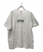 SUPREMEシュプリーム）の古着「Paris Tee」｜ホワイト