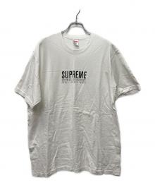 SUPREME（シュプリーム）の古着「Paris Tee」｜ホワイト