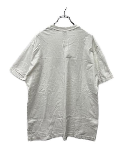 SUPREME（シュプリーム）SUPREME (シュプリーム) Paris Tee ホワイト サイズ:Ｌの古着・服飾アイテム