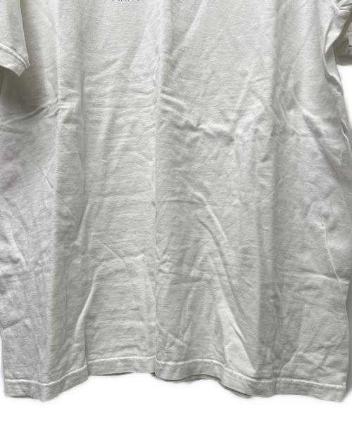 SUPREME（シュプリーム）SUPREME (シュプリーム) Paris Tee ホワイト サイズ:Ｌの古着・服飾アイテム