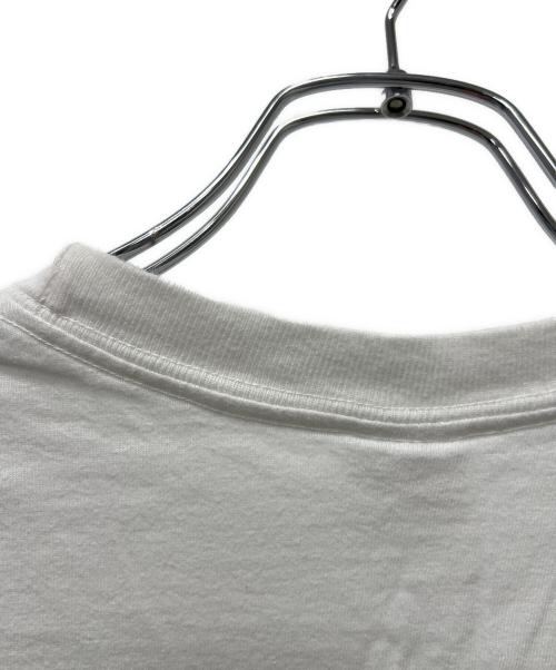 SUPREME（シュプリーム）SUPREME (シュプリーム) Paris Tee ホワイト サイズ:Ｌの古着・服飾アイテム