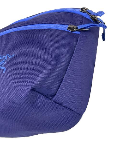ARC'TERYX（アークテリクス）ARC'TERYX (アークテリクス) ショルダーバッグ パープルの古着・服飾アイテム