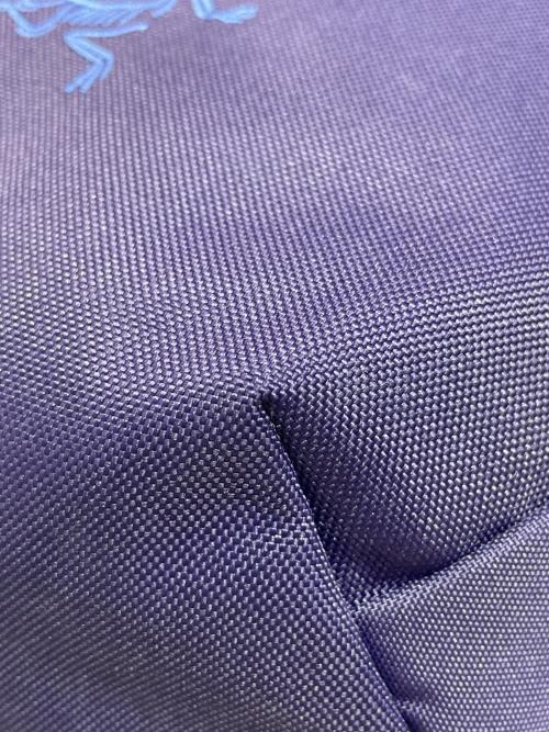 ARC'TERYX（アークテリクス）ARC'TERYX (アークテリクス) ショルダーバッグ パープルの古着・服飾アイテム