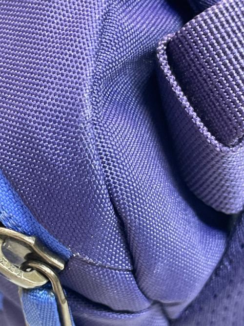 ARC'TERYX（アークテリクス）ARC'TERYX (アークテリクス) ショルダーバッグ パープルの古着・服飾アイテム