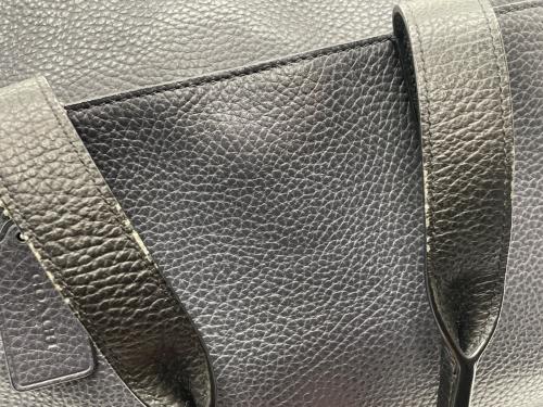 COACH（コーチ）COACH (コーチ) ビジネスバッグ ネイビーの古着・服飾アイテム