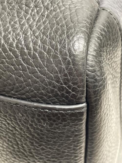 COACH（コーチ）COACH (コーチ) ビジネスバッグ ネイビーの古着・服飾アイテム