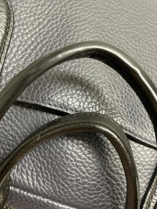 COACH（コーチ）COACH (コーチ) ビジネスバッグ ネイビーの古着・服飾アイテム