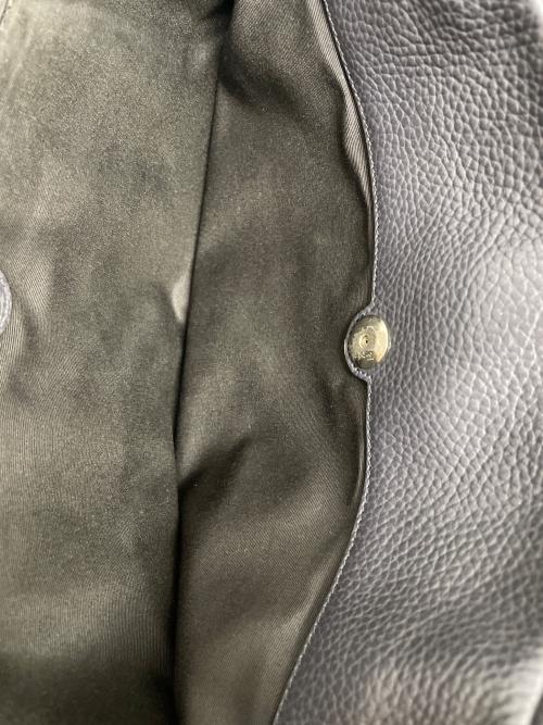 COACH（コーチ）COACH (コーチ) ビジネスバッグ ネイビーの古着・服飾アイテム