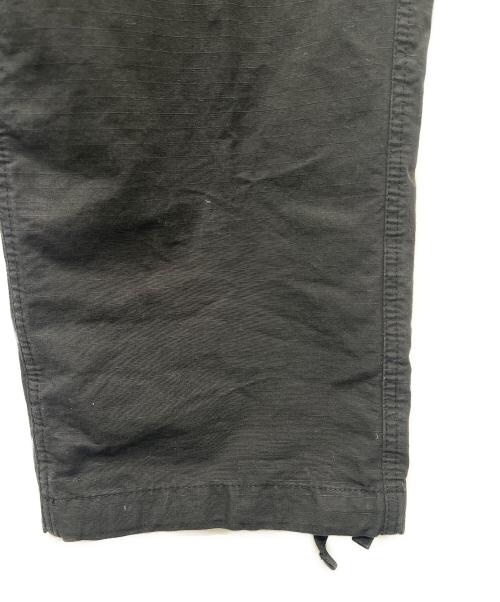 STONE ISLAND（ストーンアイランド）STONE ISLAND (ストーンアイランド) ジョガーパンツ ブラック サイズ:３２の古着・服飾アイテム